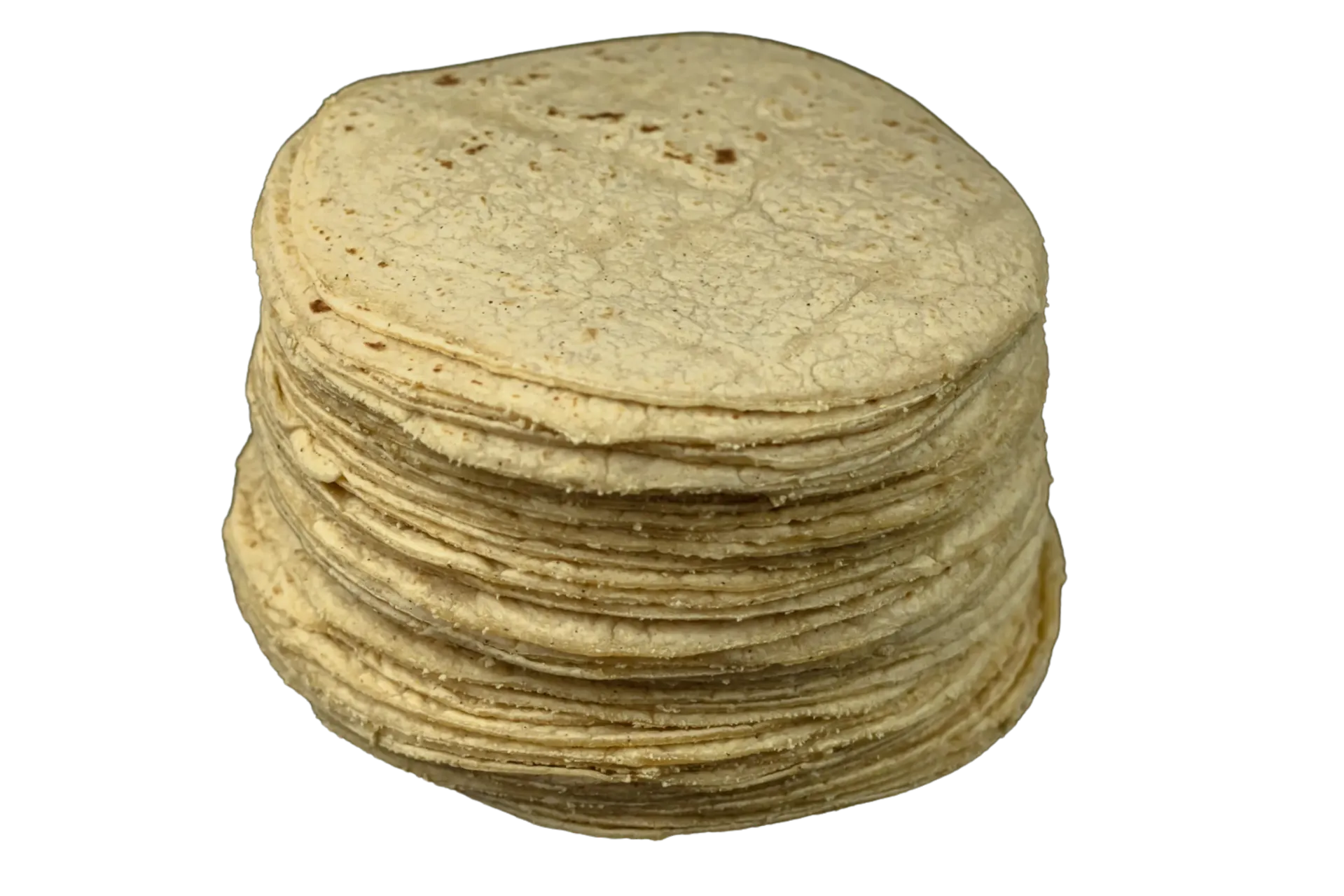 Tortilla de maíz