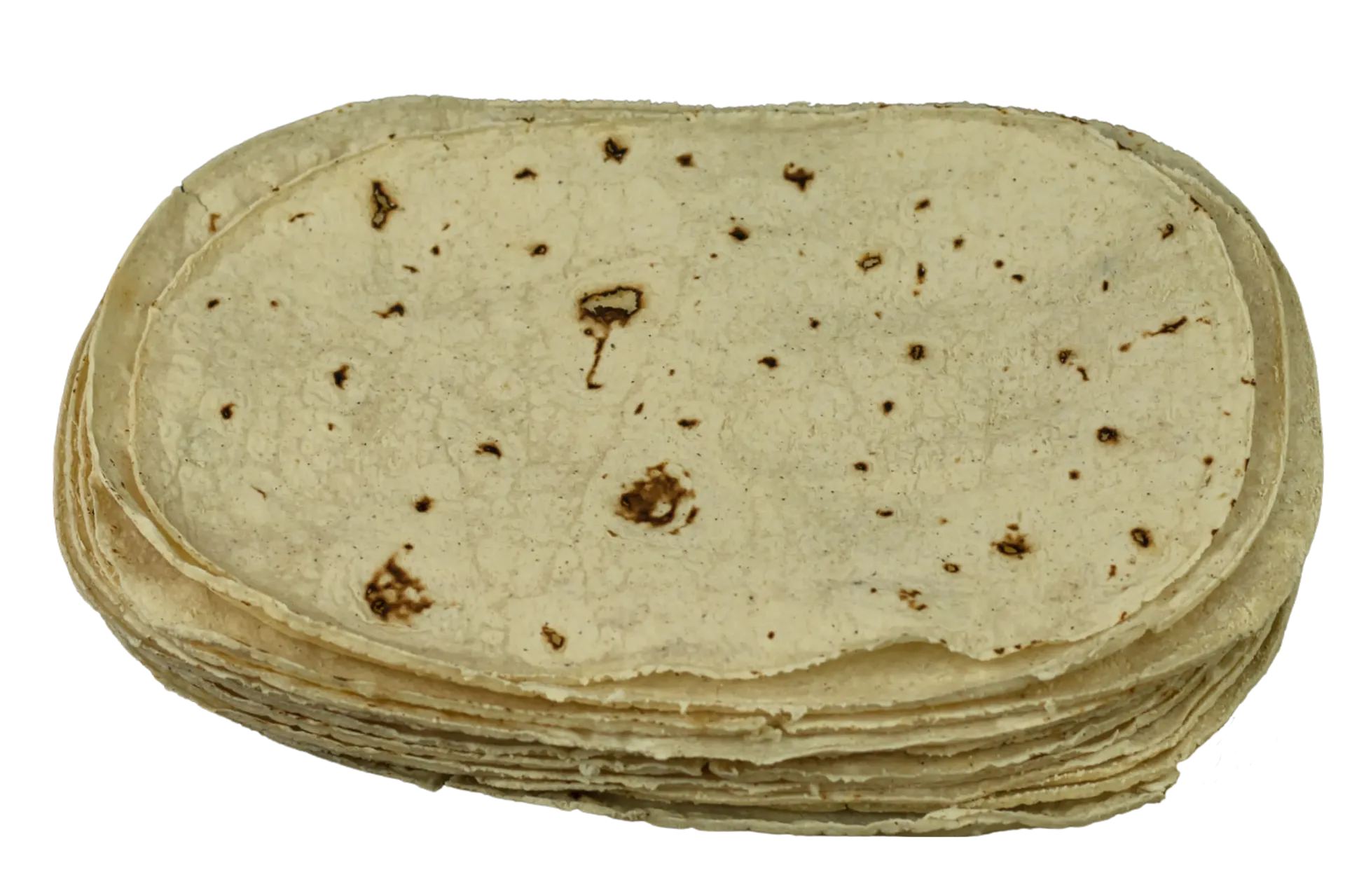 Tortilla para flauta